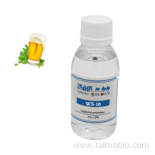 Drinks Additive WS-10 Cooling Agent Liquid